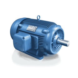 Motor NEMA Hyundai Trifásico 2 HP a 200 HP (1.5 A 150 kW) 4 Polos