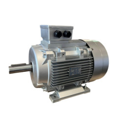 Motor Aluminio Imatesa Trifásico 3HP (2.2KW) 4P Polos MSE3-100L1-4 IE3