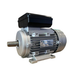 Motor Aluminio Imatesa Monofasico 0.25HP (0.18KW) 4 Polos ML632-4
