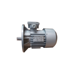 MOTOR VEMAT TRIFASICO 1HP (0.75KW) 4P 2VTB80B B5 IE2