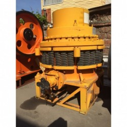 Chancador de Cono Tipo Symons PYFD-1308