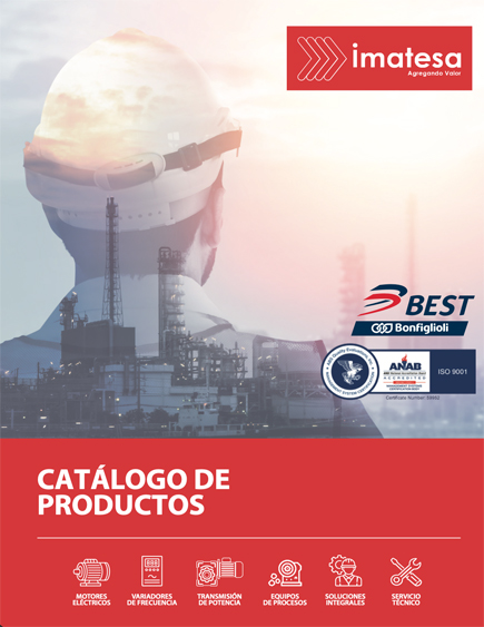 Catálogo Imatesa 2025