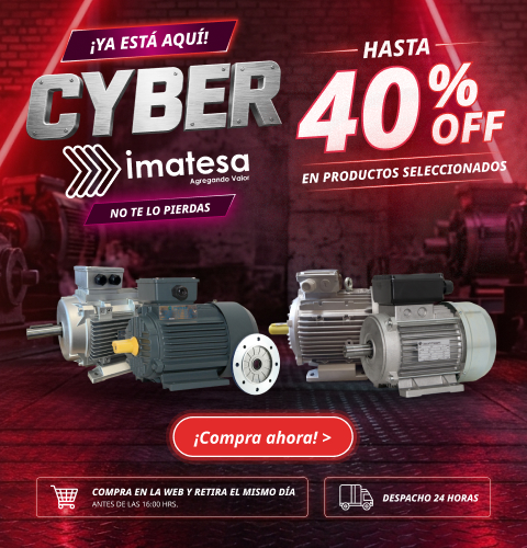 Cyber Imatesa