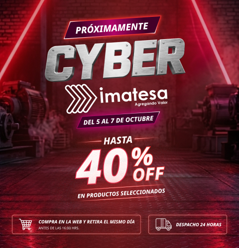 Cyber Imatesa