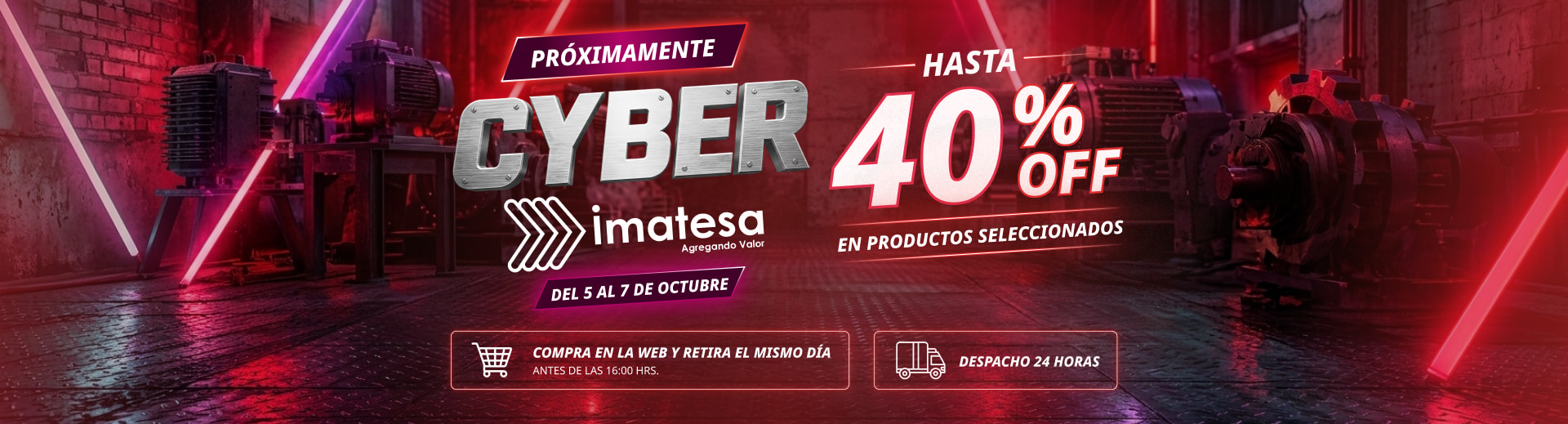 Cyber Imatesa