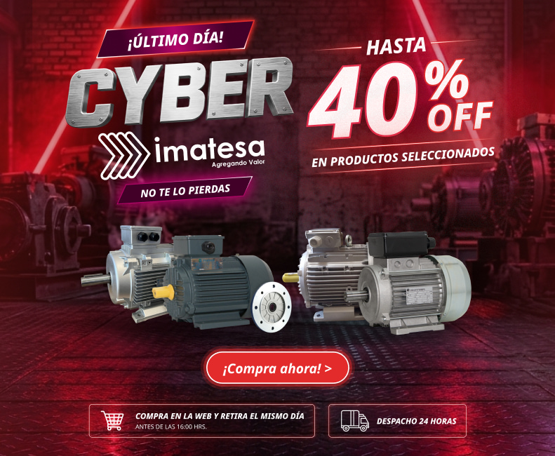 Cyber Imatesa