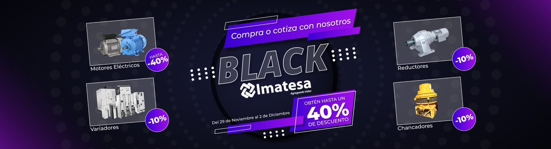 Black Imatesa