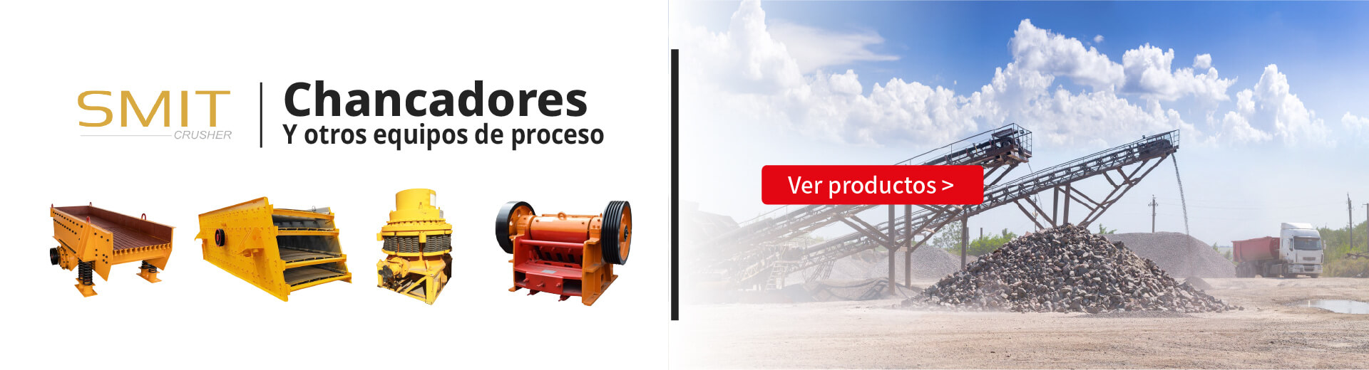 Chancadores