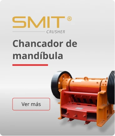 Chancador SMIT