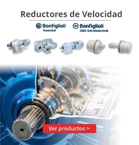Reductores de Velocidad
