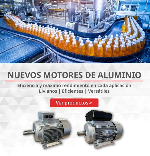 Motor Aluminio Imatesa