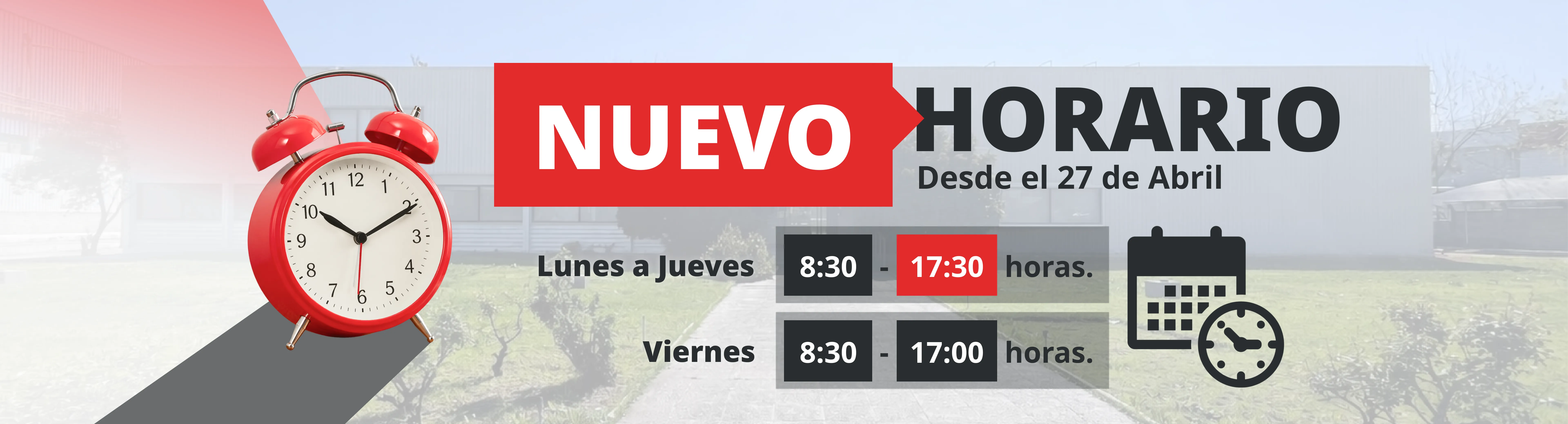 Nueva ubicación Imatesa