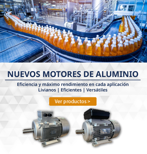 Motor Aluminio Imatesa