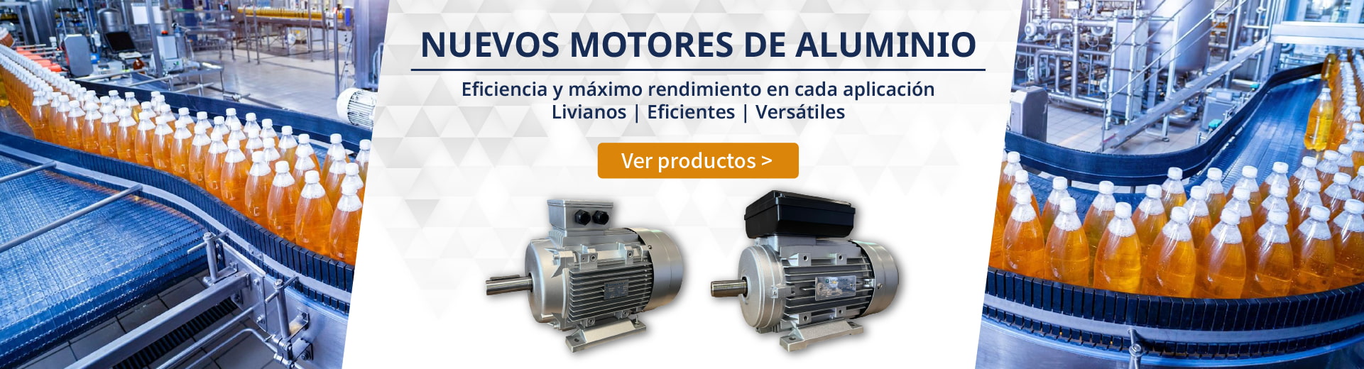 Motor Aluminio Imatesa