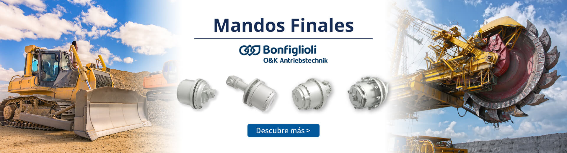 Mando Finales