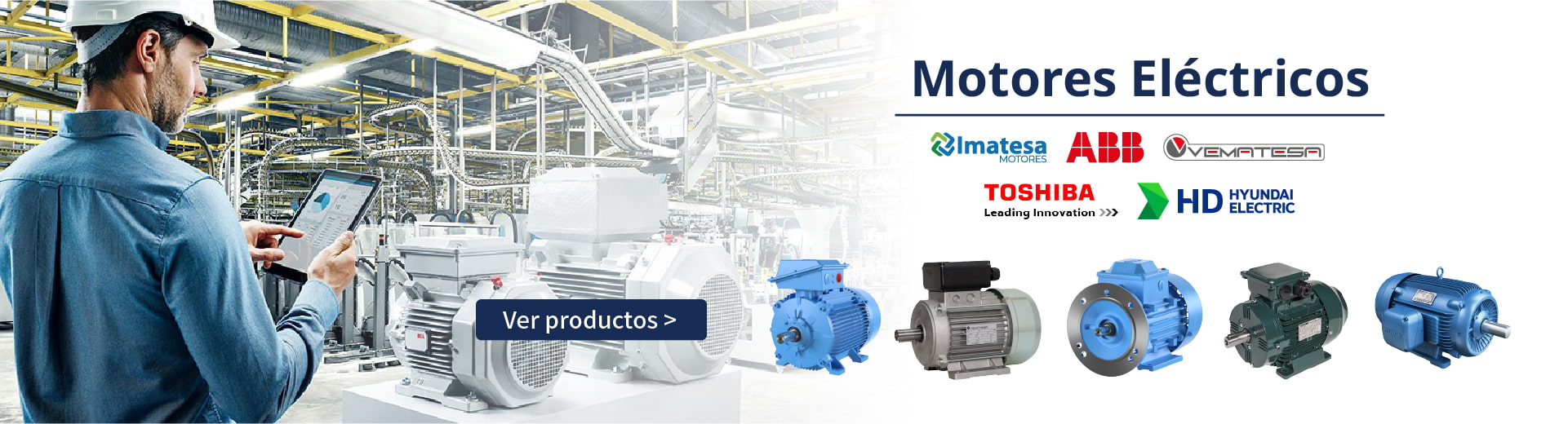 Motores Eléctricos