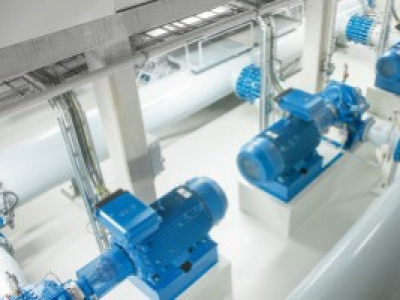 Variadores de Frecuencia para procesos de Ventilación y Bombeo