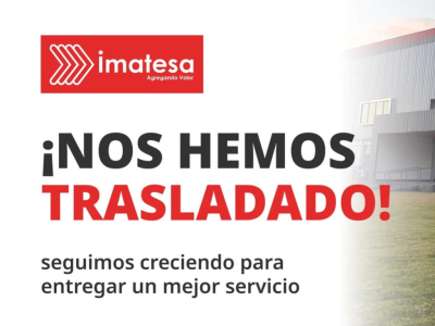 !Nos hemos Trasladado!