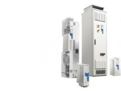 Variadores para aguas limpias y residuales ACQ580